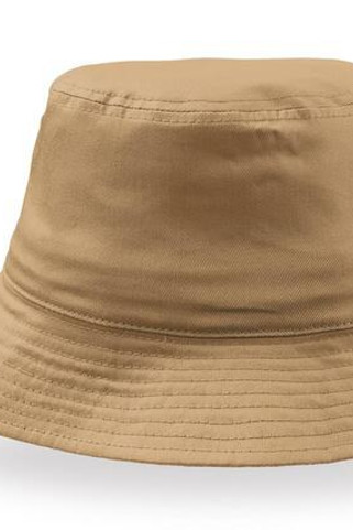 Atlantis ACBUCO - Trendy Cotton Twill Bucket Hat for Festivals & Events