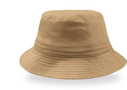 Atlantis ACBUCO - Trendy Cotton Twill Bucket Hat for Festivals & Events