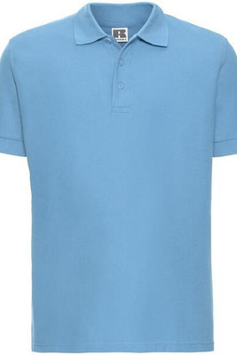 Russell R577M - Premium Heavyweight Cotton Work Polo Shirt