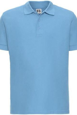 Russell R577M - Premium Heavyweight Cotton Work Polo Shirt