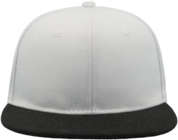 Atlantis ACSNAP - Youth Street Style Snap Back Flat Visor Cap