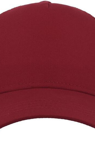 Atlantis ACRAPC - Premium Cotton 5-Panel Trucker Cap with Mesh