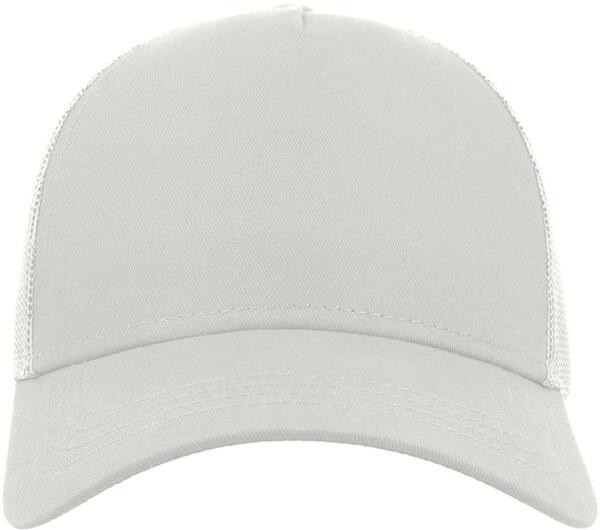 Atlantis ACRAPC - Premium Cotton 5-Panel Trucker Cap with Mesh
