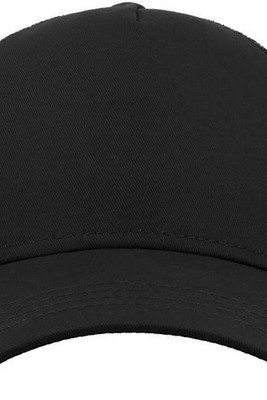 Atlantis ACRAPC - Premium Cotton 5-Panel Trucker Cap with Mesh