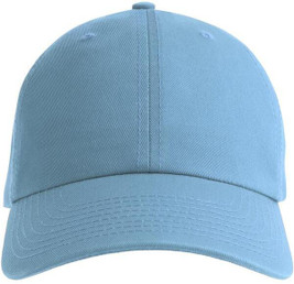 Atlantis ACFRAC - Eco-Friendly Organic Cotton 6 Panel Baseball Cap