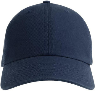 Atlantis ACFRAC - Eco-Friendly Organic Cotton 6 Panel Baseball Cap