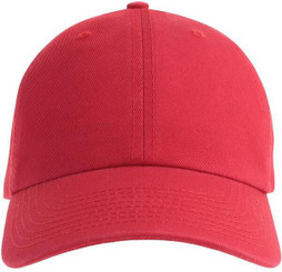 Atlantis ACFRAC - Eco-Friendly Organic Cotton 6 Panel Baseball Cap