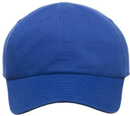 Atlantis ACKIFR - Organic Cotton Kids Chino Twill Baseball Cap with Velcro