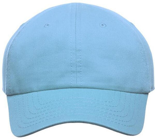 Atlantis ACKIFR - Organic Cotton Kids Chino Twill Baseball Cap with Velcro