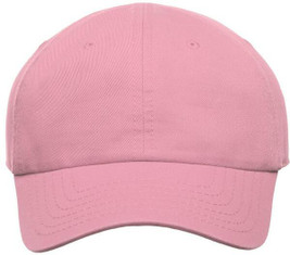 Atlantis ACKIFR - Organic Cotton Kids' Chino Twill Baseball Cap with Velcro
