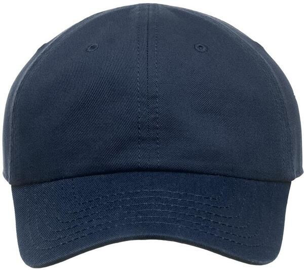 Atlantis ACKIFR - Organic Cotton Kids' Chino Twill Baseball Cap with Velcro