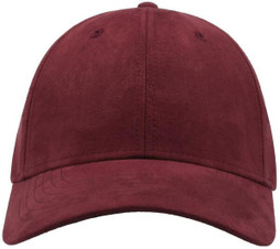 Atlantis ACFAMC - Premium Sueded Polyester 6 Panel Baseball Cap
