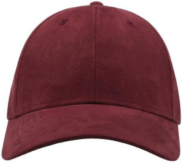 Atlantis ACFAMC - Premium Sueded Polyester 6 Panel Baseball Cap