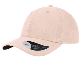 Atlantis ACFAMC - Premium Sueded Polyester 6 Panel Baseball Cap