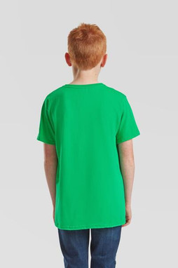 Fruit of the Loom F61023 - Kids Premium Cotton T-Shirt