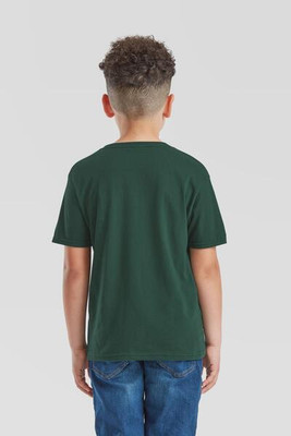 Fruit of the Loom F61023 - Kids' Premium Cotton T-Shirt