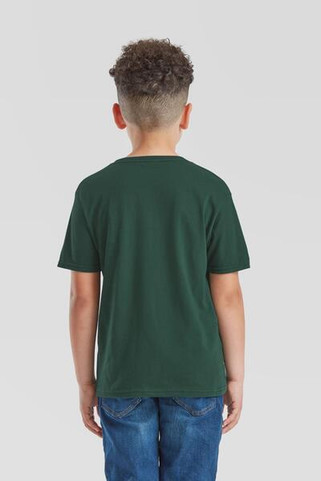 Fruit of the Loom F61023 - Kids Premium Cotton T-Shirt