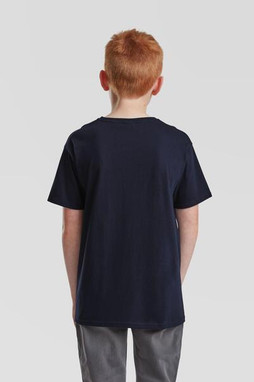 Fruit of the Loom F61023 - Kids Premium Cotton T-Shirt