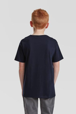 Fruit of the Loom F61023 - Kids' Premium Cotton T-Shirt