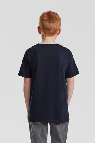 Fruit of the Loom F61023 - Kids Premium Cotton T-Shirt
