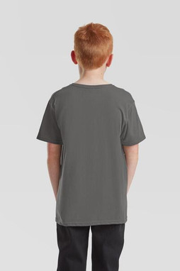 Fruit of the Loom F61023 - Kids Premium Cotton T-Shirt