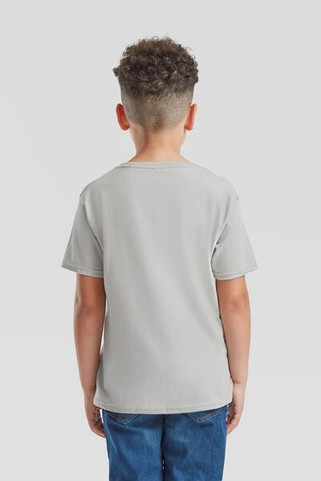 Fruit of the Loom F61023 - Kids Premium Cotton T-Shirt