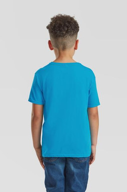 Fruit of the Loom F61023 - Kids Premium Cotton T-Shirt