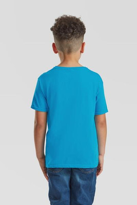 Fruit of the Loom F61023 - Kids' Premium Cotton T-Shirt