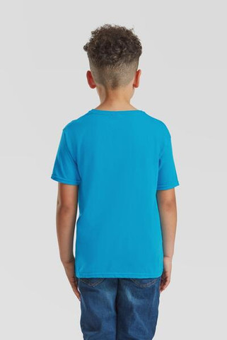 Fruit of the Loom F61023 - Kids Premium Cotton T-Shirt