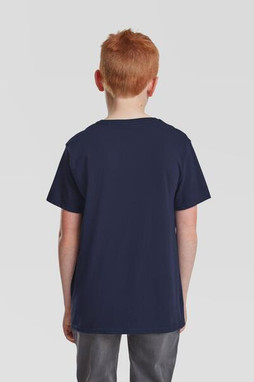 Fruit of the Loom F61023 - Kids Premium Cotton T-Shirt