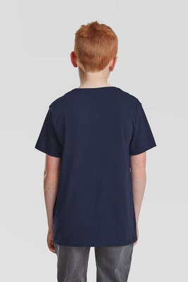 Fruit of the Loom F61023 - Kids' Premium Cotton T-Shirt