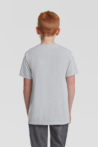 Fruit of the Loom F61023 - Kids Premium Cotton T-Shirt