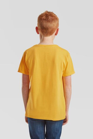 Fruit of the Loom F61023 - Kids Premium Cotton T-Shirt