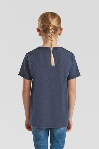 Fruit of the Loom F61023 - Kids Premium Cotton T-Shirt