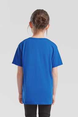 Fruit of the Loom F61023 - Kids Premium Cotton T-Shirt