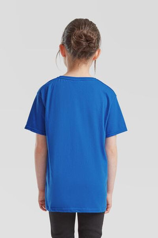 Fruit of the Loom F61023 - Kids Premium Cotton T-Shirt