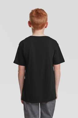Fruit of the Loom F61023 - Kids Premium Cotton T-Shirt