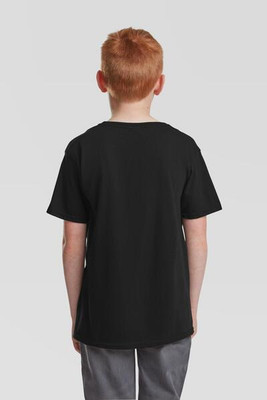 Fruit of the Loom F61023 - Kids' Premium Cotton T-Shirt