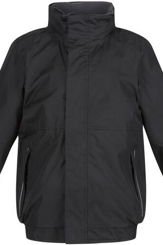 Regatta Professional RTRW418 - Ultimate Kids Waterproof Fleece-Lined School Jacket
