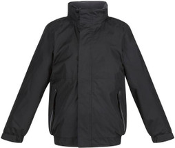 Regatta Professional RTRW418 - Ultimate Kids Waterproof Fleece-Lined School Jacket