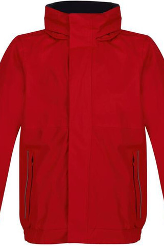 Regatta Professional RTRW418 - Ultimate Kids Waterproof Fleece-Lined School Jacket