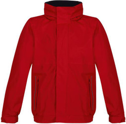 Regatta Professional RTRW418 - Ultimate Kids Waterproof Fleece-Lined School Jacket