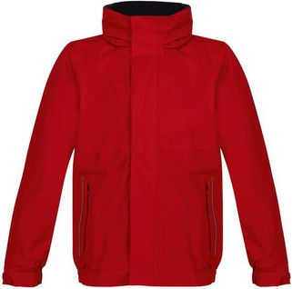 Regatta Professional RTRW418 - Ultimate Kids Waterproof Fleece-Lined School Jacket