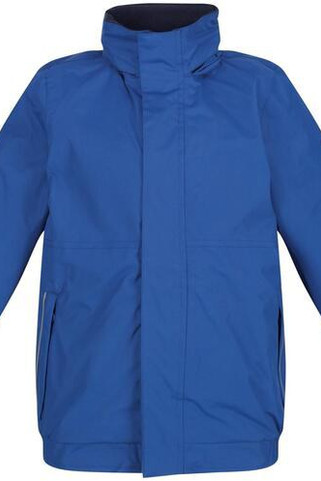 Regatta Professional RTRW418 - Ultimate Kids Waterproof Fleece-Lined School Jacket