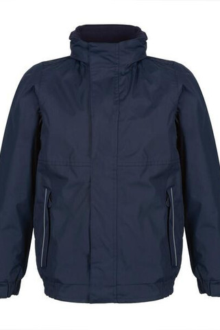 Regatta Professional RTRW418 - Ultimate Kids Waterproof Fleece-Lined School Jacket