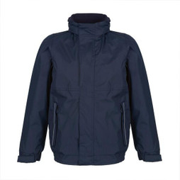Regatta Professional RTRW418 - Ultimate Kids Waterproof Fleece-Lined School Jacket