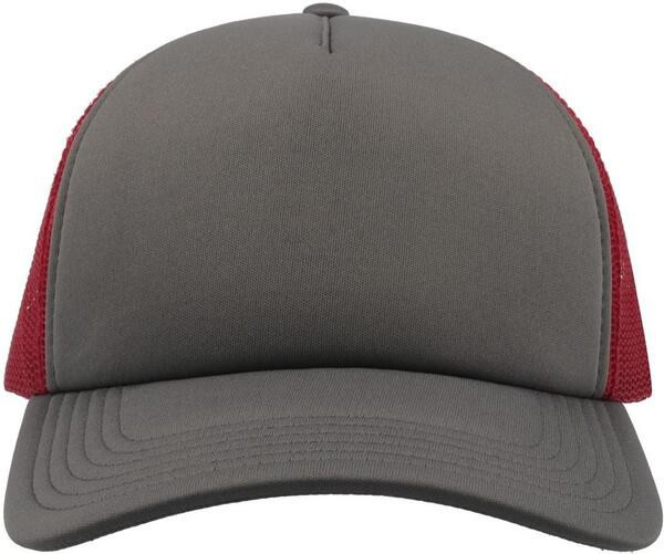 Atlantis ACRAPP - Vibrant 5 Panel High Profile Trucker Cap