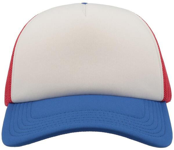 Atlantis ACRAPP - Vibrant 5 Panel High Profile Trucker Cap