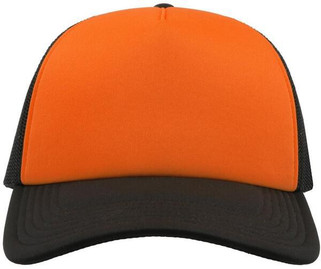 Atlantis ACRAPP - Vibrant 5 Panel High Profile Trucker Cap