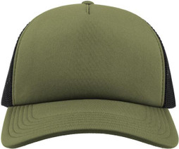 Atlantis ACRAPP - Vibrant 5 Panel High Profile Trucker Cap